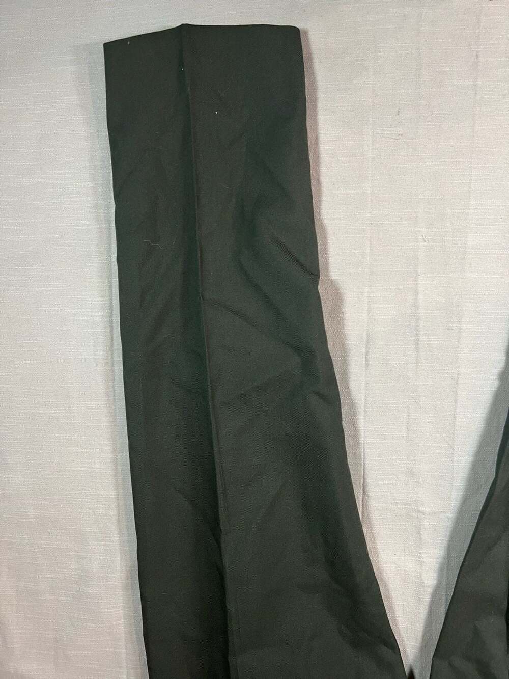 US Army Women's Dress Uniform Pants Trousers Slacks Green - Picture 8 of 10